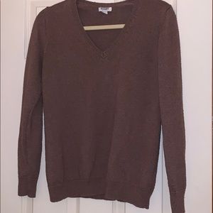 Old Navy v neck sweater